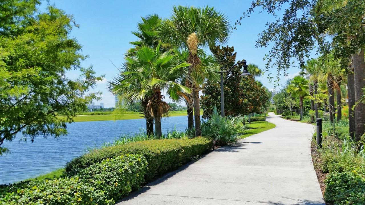 Lakeview Executive Penthouse Orlando Ngoại thất bức ảnh