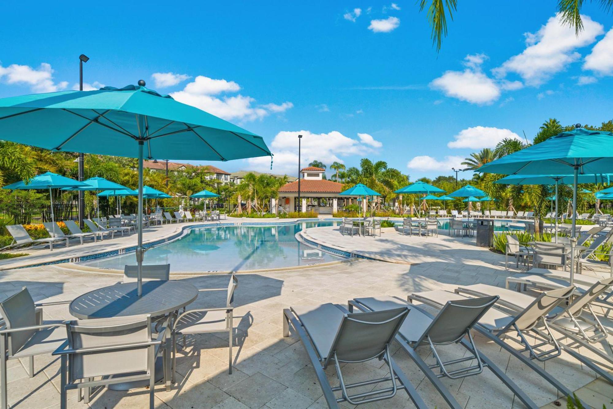 Lakeview Executive Penthouse Orlando Ngoại thất bức ảnh
