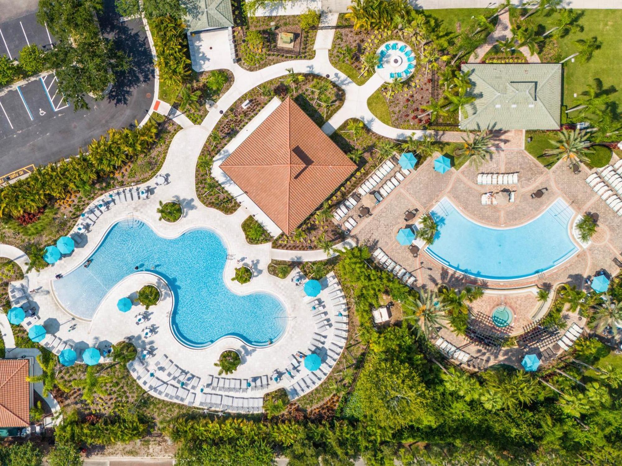 Lakeview Executive Penthouse Orlando Ngoại thất bức ảnh